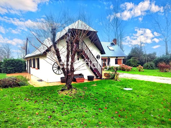 Maison 8 pièces - 170 m²