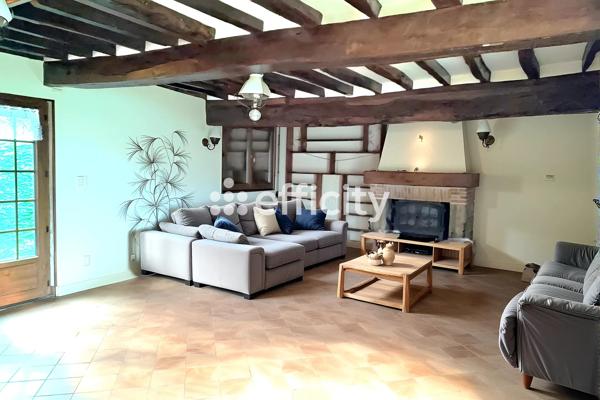 Maison 8 pièces - 170 m²