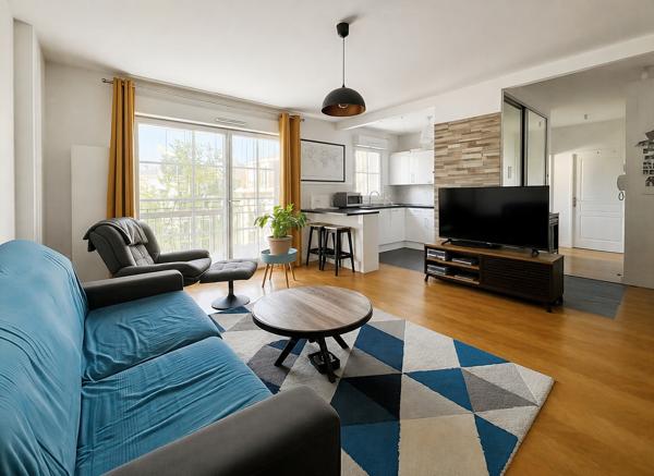 Appartement Le Plessis Robinson 2 pièce(s) 45 m2