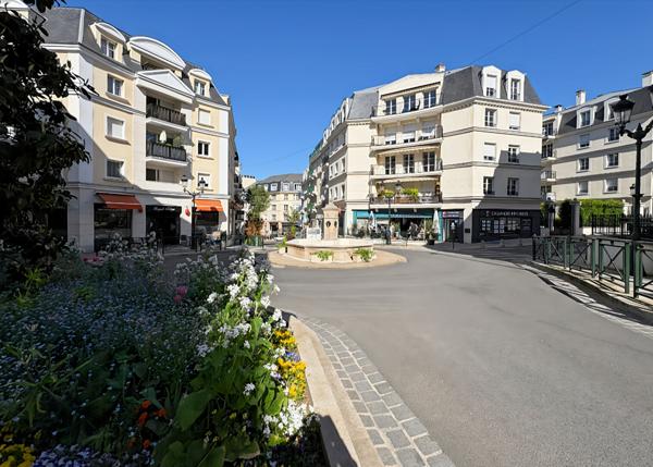 Appartement Le Plessis Robinson 2 pièce(s) 45 m2