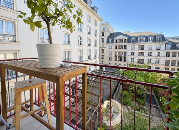 Appartement Le Plessis Robinson 2 pièce(s) 45 m2