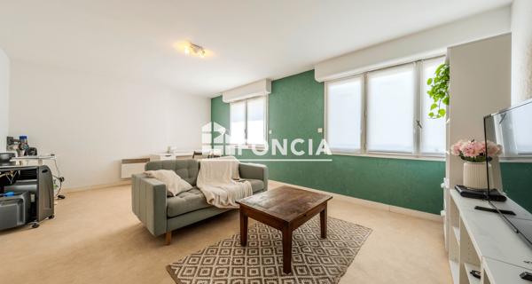 À vendre Appartement 2 pièces 61.45 m² - Brest 29200
