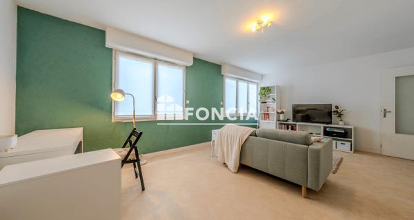 À vendre Appartement 2 pièces 61.45 m² - Brest 29200