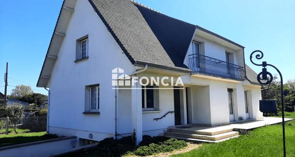 À vendre Maison 4 pièces 136 m² - Louviers 27400