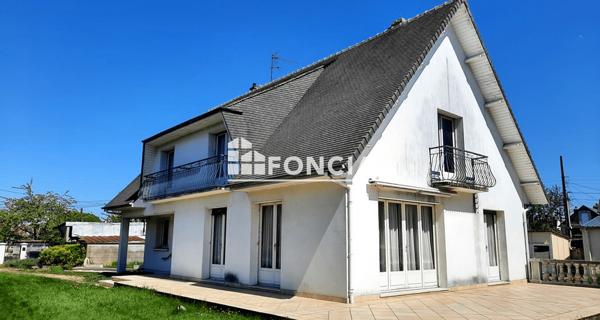 À vendre Maison 4 pièces 136 m² - Louviers 27400