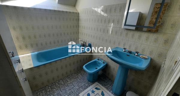 À vendre Maison 4 pièces 136 m² - Louviers 27400