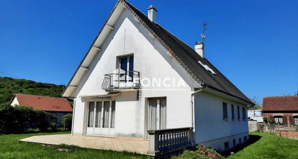 À vendre Maison 4 pièces 136 m² - Louviers 27400