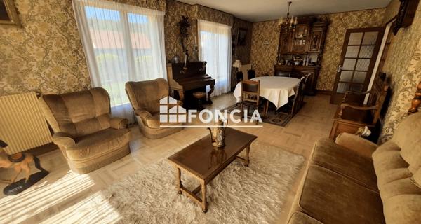 À vendre Maison 4 pièces 136 m² - Louviers 27400