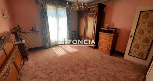 À vendre Maison 4 pièces 136 m² - Louviers 27400