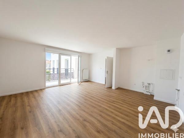 Appartement à vendre 3 pièces 68 m² Villeneuve-la-Garenne