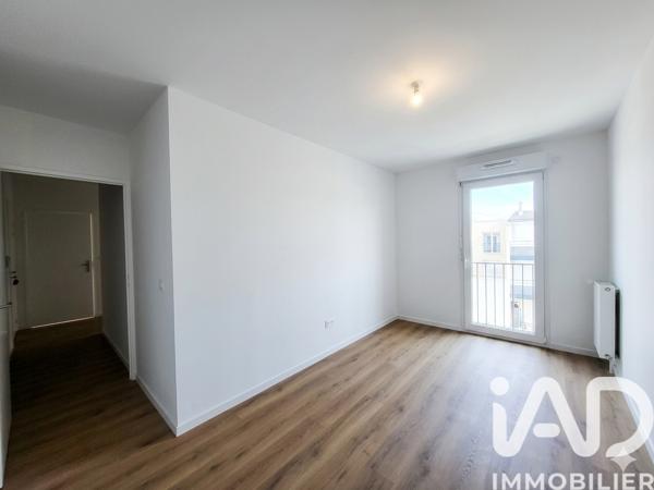 Appartement à vendre 3 pièces 68 m² Villeneuve-la-Garenne