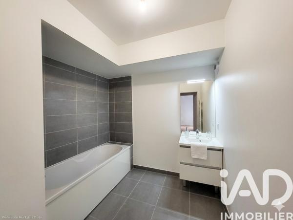 Appartement à vendre 3 pièces 68 m² Villeneuve-la-Garenne