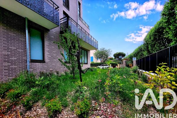 Appartement à vendre 3 pièces 68 m² Villeneuve-la-Garenne