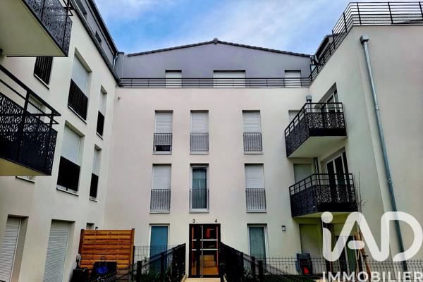 Appartement à vendre 3 pièces 68 m² Villeneuve-la-Garenne