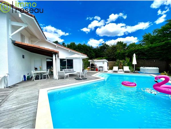 Maison à MIOS (33380)