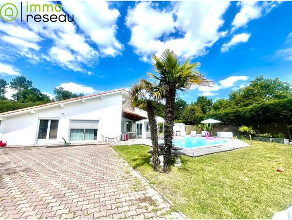 Maison à MIOS (33380)