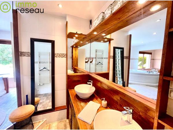 Maison à MIOS (33380)