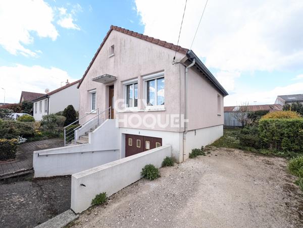 MAISON À VENDRE DE 4 PIÈCES DE 67,00 M²