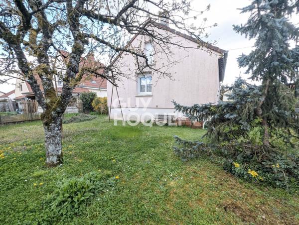 MAISON À VENDRE DE 4 PIÈCES DE 67,00 M²