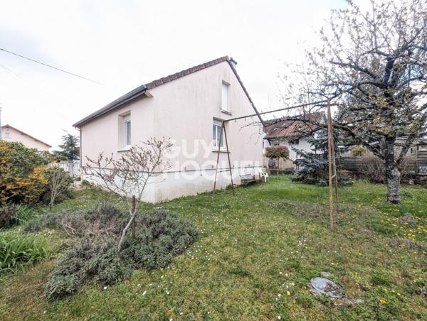 MAISON À VENDRE DE 4 PIÈCES DE 67,00 M²