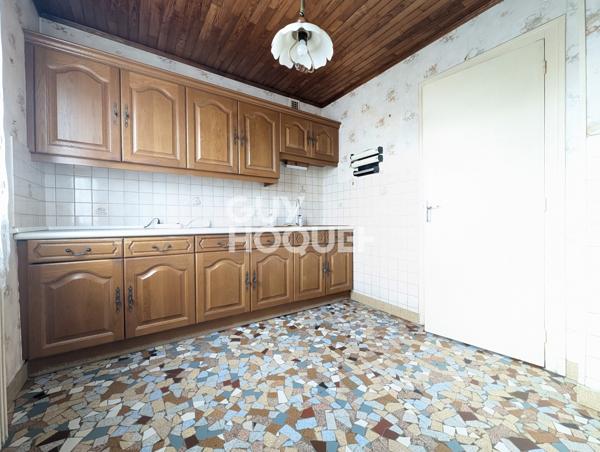 MAISON À VENDRE DE 4 PIÈCES DE 67,00 M²