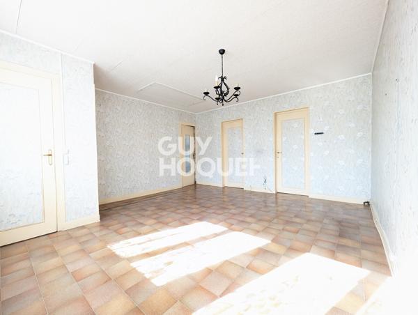 MAISON À VENDRE DE 4 PIÈCES DE 67,00 M²
