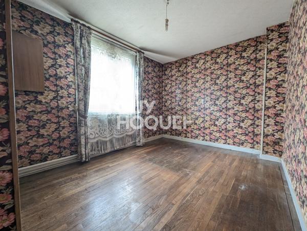 MAISON À VENDRE DE 4 PIÈCES DE 67,00 M²