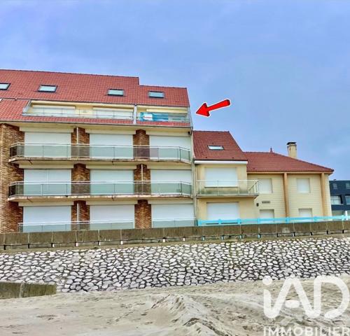 Appartement à vendre 3 pièces 48 m² Fort-Mahon-Plage
