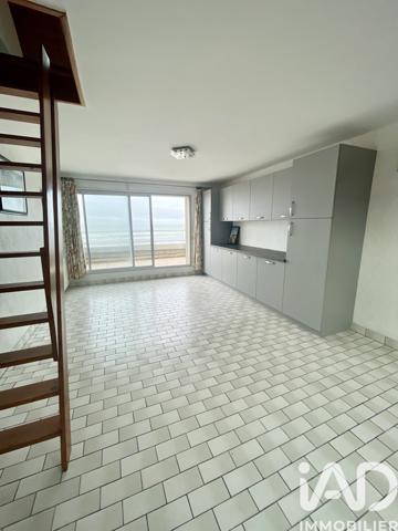 Appartement à vendre 3 pièces 48 m² Fort-Mahon-Plage