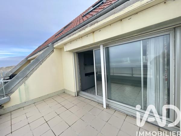 Appartement à vendre 3 pièces 48 m² Fort-Mahon-Plage