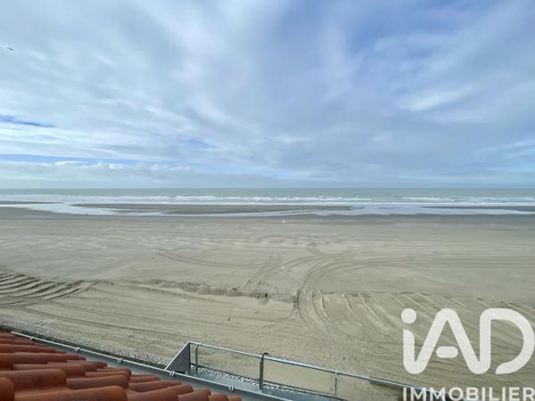 Appartement à vendre 3 pièces 48 m² Fort-Mahon-Plage