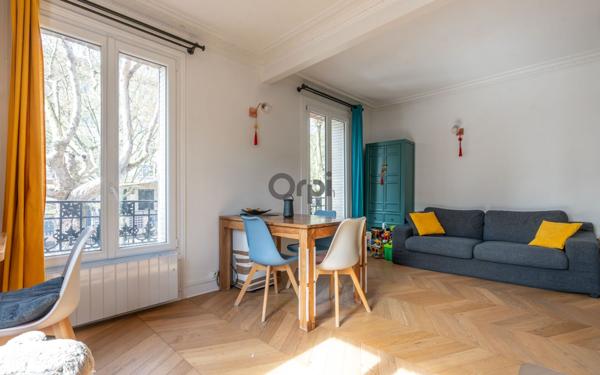Appartement à vendre    3 pièces • 64,36 m2 Saint-Maur-des-Fossés
