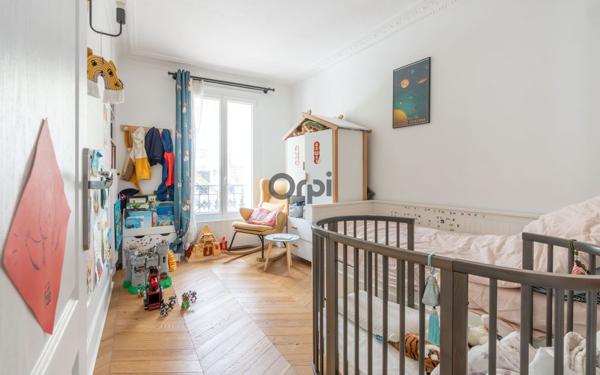 Appartement à vendre    3 pièces • 64,36 m2 Saint-Maur-des-Fossés