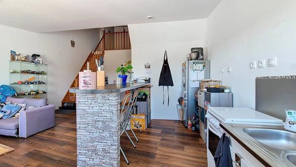 Immeuble de rapport et local commercial Le Dorat