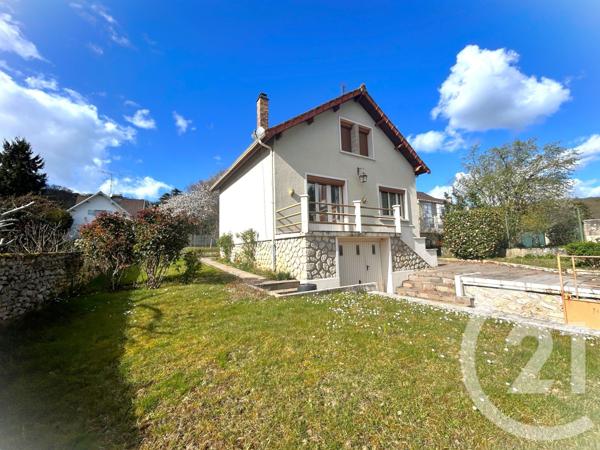 Maison à vendre  5 pièces - 91,28 m2 ETRECHY - 91