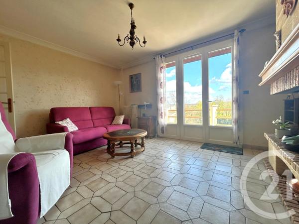 Maison à vendre  5 pièces - 91,28 m2 ETRECHY - 91