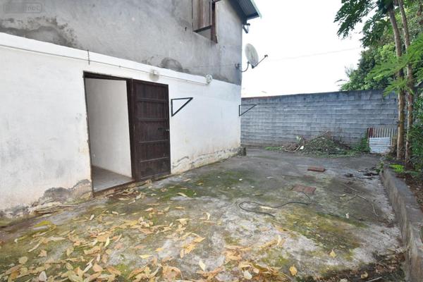 Maison à restaurer à vendre à Entre-Deux à la Réunion (97414), ref : 97405-970747