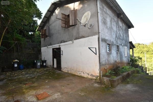 Maison à restaurer à vendre à Entre-Deux à la Réunion (97414), ref : 97405-970747
