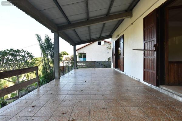 Maison à restaurer à vendre à Entre-Deux à la Réunion (97414), ref : 97405-970747
