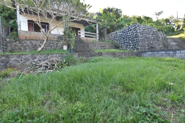 Maison à restaurer à vendre à Entre-Deux à la Réunion (97414), ref : 97405-970747