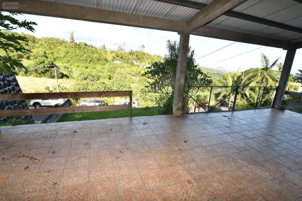 Maison à restaurer à vendre à Entre-Deux à la Réunion (97414), ref : 97405-970747