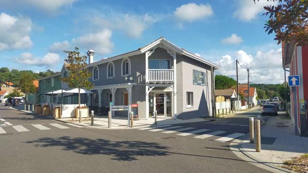 Fonds De Commerce - 500 m²