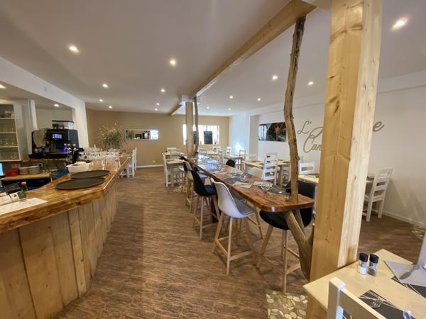 Fonds De Commerce - 500 m²