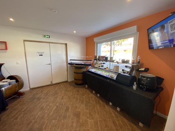 Fonds De Commerce - 500 m²