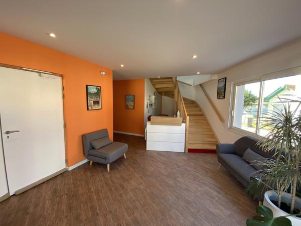 Fonds De Commerce - 500 m²