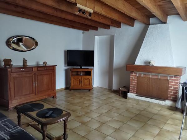 Maison à vendre 4 pièces SAINT PRIEST SOUS AIXE (87)