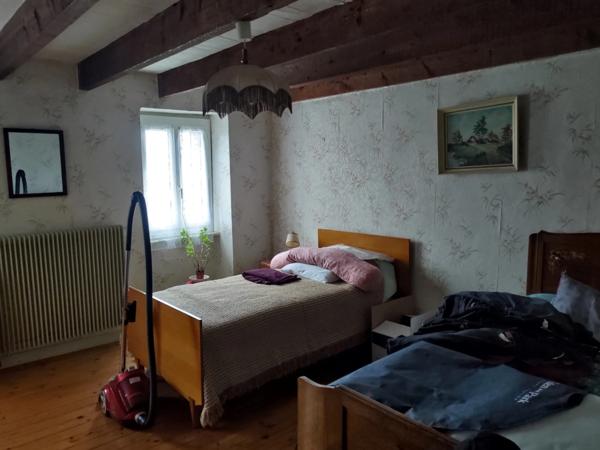 Maison à vendre 4 pièces SAINT PRIEST SOUS AIXE (87)