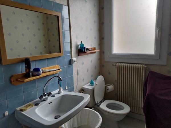 Maison à vendre 4 pièces SAINT PRIEST SOUS AIXE (87)