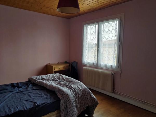 Maison à vendre 4 pièces SAINT PRIEST SOUS AIXE (87)