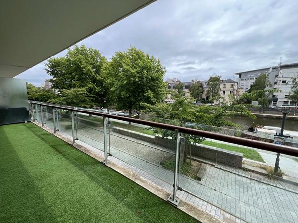Appartement 5 pièces – 116 m² environ à Rennes Bourg-L'Evêque (ref : HG70127)